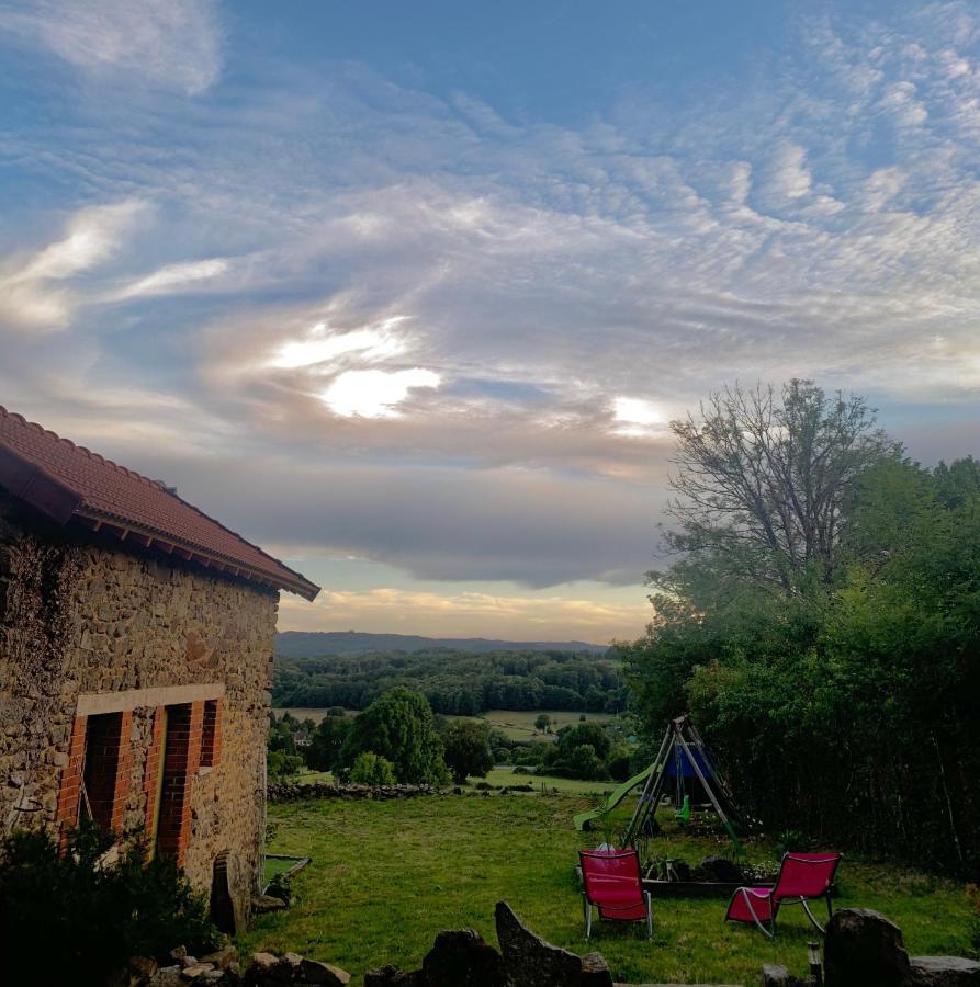 La Parenthese Villa Folles Bagian luar foto