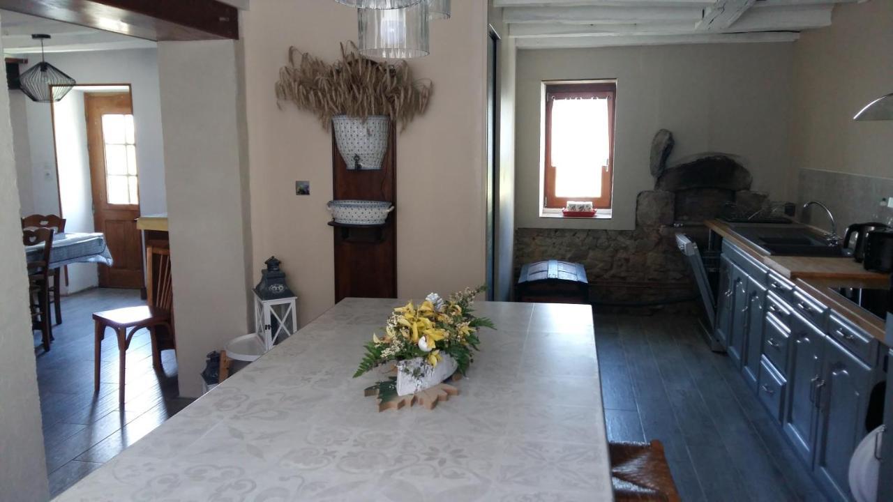 La Parenthese Villa Folles Bagian luar foto